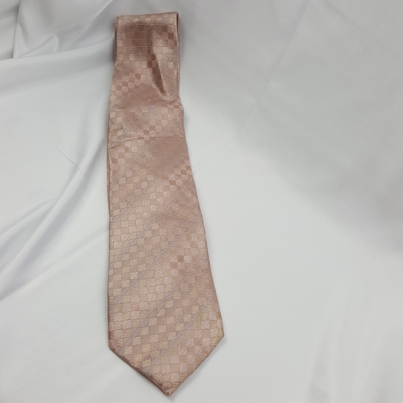 Kenneth Cole NEW York Silk executive tie - Picture 5 of 8